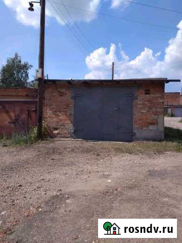 Гараж >30 м² на продажу в Донском Донской - изображение 1