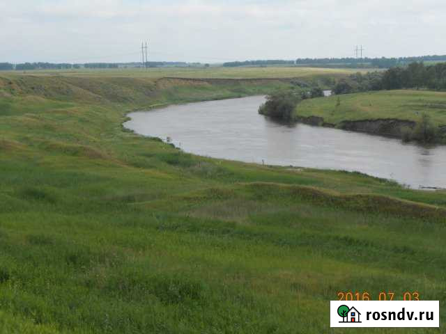 Участок ИЖС 40 сот. на продажу в Кормиловке Кормиловка - изображение 1