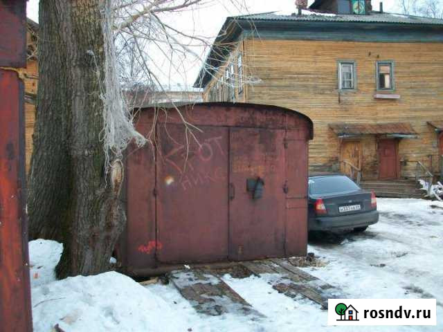 Гараж в аренду в Архангельске Архангельск - изображение 1