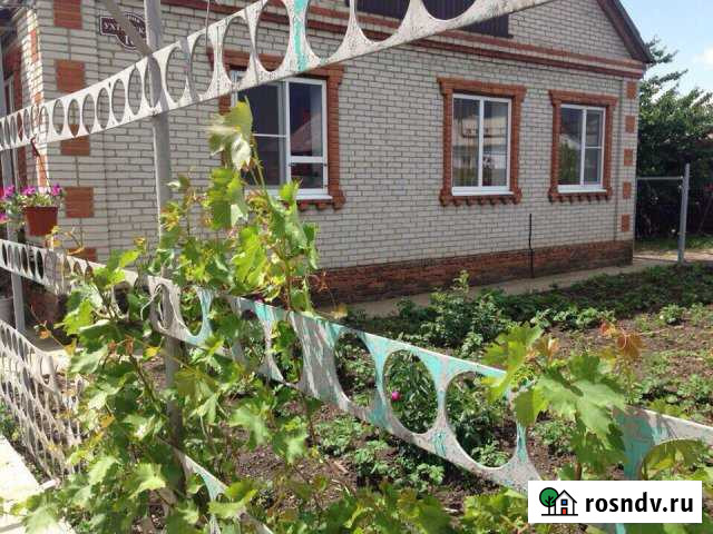 Дом 140 м² на участке 15 сот. на продажу в Новобейсугской Новобейсугская - изображение 1