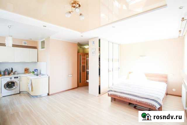 Квартира-студия, 34 м², 2/4 эт. на продажу в Улан-Удэ Улан-Удэ - изображение 1