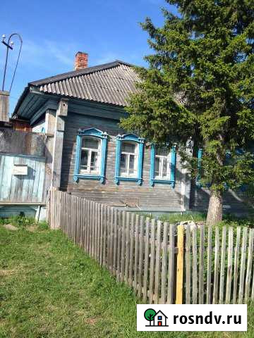 Дом 51.3 м² на участке 80 сот. на продажу в Таре Тара - изображение 1