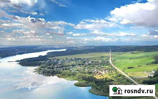 Участок СНТ, ДНП 520 сот. на продажу в Марфино Московской области Марфино - изображение 1