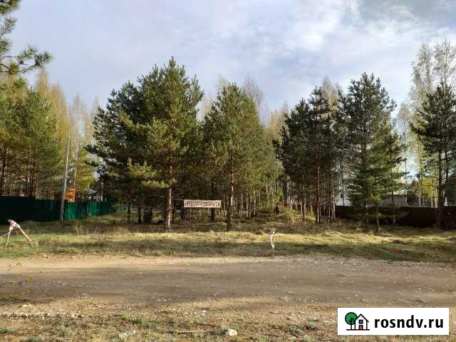 Участок ИЖС 18 сот. на продажу в Красномайском Красномайский - изображение 1