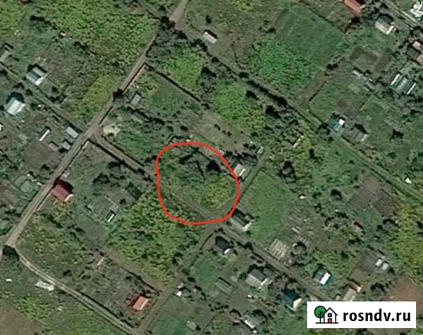 Участок СНТ, ДНП 6 сот. на продажу в Знаменке Орловской области Знаменка - изображение 1