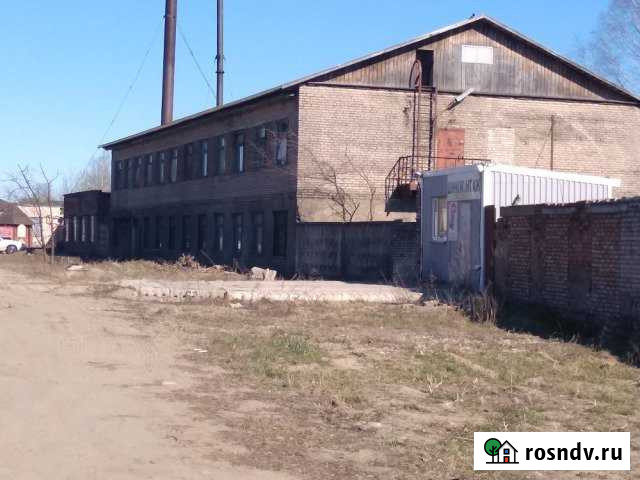 Свободного назначения 1010 кв.м. Псков - изображение 1