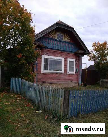 Дом 67 м² на участке 15 сот. на продажу в Судиславле Судиславль - изображение 1