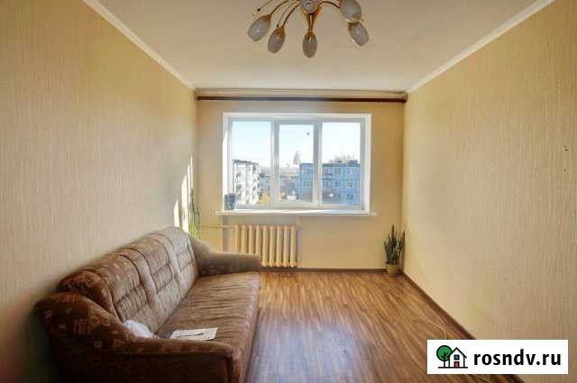 1-комнатная квартира, 36 м², 5/5 эт. на продажу в Панковке Панковка - изображение 1