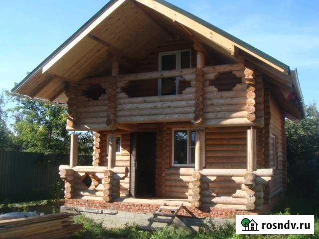 Дом 94 м² на участке 5 сот. на продажу в Старом Городке Старый Городок - изображение 1