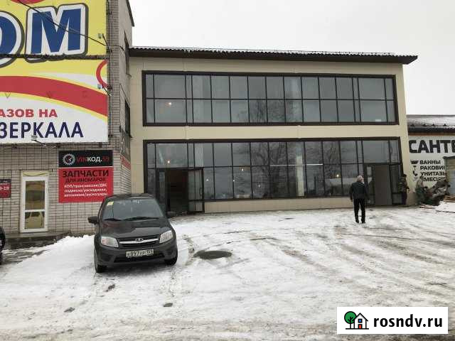Торговое помещение, 150 кв.м. Чайковский - изображение 1
