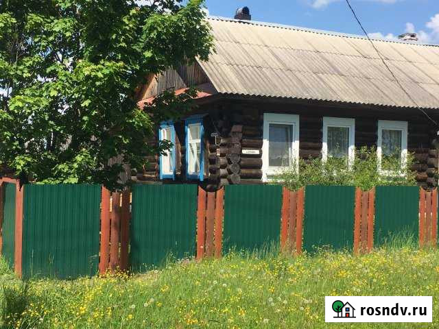 Дом 37.7 м² на участке 7 сот. на продажу в Омутнинске Омутнинск - изображение 1