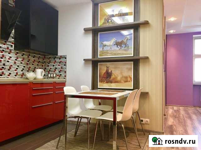 2-комнатная квартира, 42 м², 39/43 эт. в аренду посуточно в Красногорске Московской области Красногорск - изображение 1