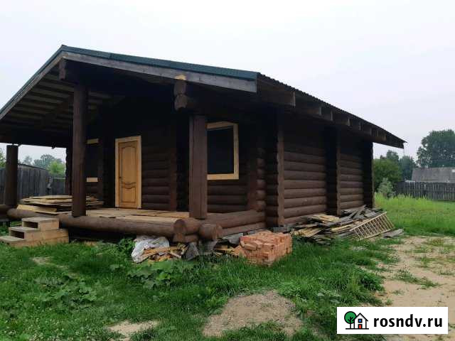 Дом 80 м² на участке 9 сот. на продажу в Самусе Самусь - изображение 1