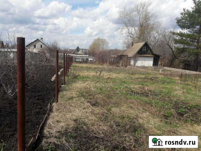 Участок СНТ, ДНП 6 сот. на продажу в Кунгуре Кунгур - изображение 1