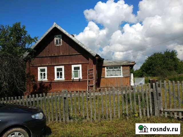 Дом 59 м² на участке 15 сот. на продажу в Галиче Галич - изображение 1