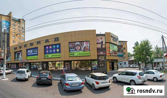 Сдам торговую площадь Чита - изображение 1