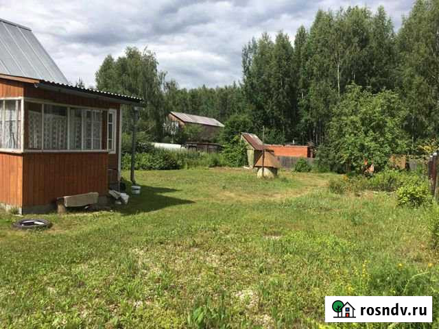 Участок СНТ, ДНП 8 сот. на продажу в Петушках Петушки - изображение 1