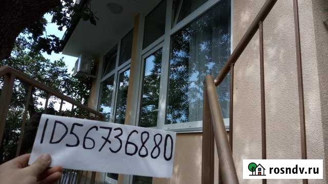 1-комнатная квартира, 16 м², 2/3 эт. в аренду посуточно в Алупке Алупка - изображение 1