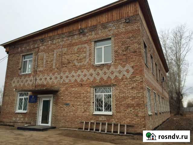 Здание с земельным участком, 755.1 кв.м. Канск - изображение 1