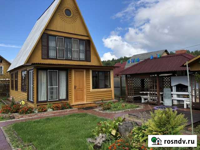 Дача 100 м² на участке 4.1 сот. на продажу в Криводановке Криводановка - изображение 1