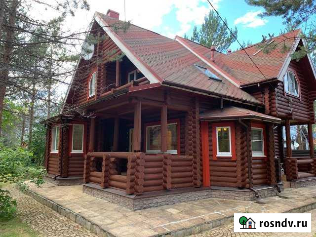 Дача 140 м² на участке 18 сот. на продажу в Агалатово Агалатово - изображение 1