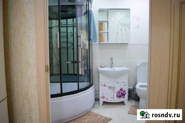 2-комнатная квартира, 51 м², 3/5 эт. в аренду посуточно в Краснокаменске Забайкальского края Краснокаменск - изображение 1