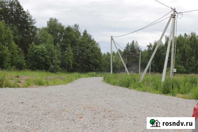 Участок ИЖС 10 сот. на продажу в Белоoзёрском Белоозёрский - изображение 1