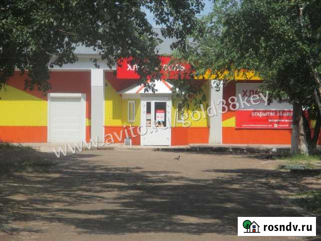 Свободного назначения 375 кв.м. Братск - изображение 1