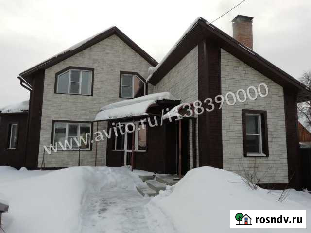 Коттедж 130 м² на участке 6 сот. на продажу в Новоалтайске Новоалтайск - изображение 1