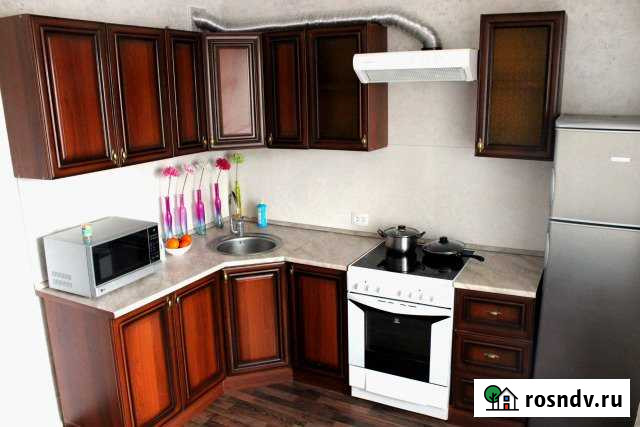 1-комнатная квартира, 45 м², 8/22 эт. в аренду посуточно в Одинцово Одинцово - изображение 1