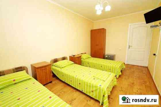 Комната 20 м² в 6-ком. кв., 2/3 эт. в аренду посуточно в Агое Агой