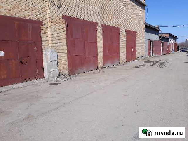 Машиноместо >30 м² в аренду в Кыштыме Кыштым - изображение 1