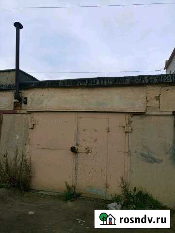 Гараж на продажу в Магадане Магадан - изображение 1
