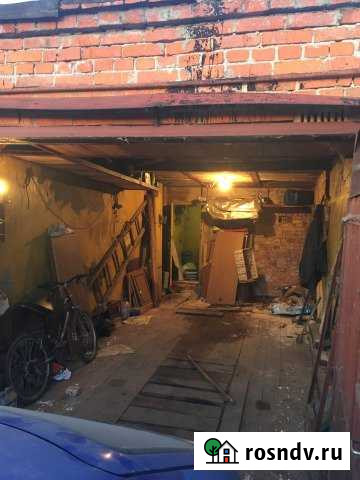 Гараж 18 м² на продажу в Чехове Московской области Чехов - изображение 1