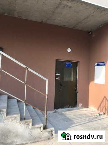 Квартира-студия, 39 м², 7/22 эт. на продажу в Омске Омск - изображение 1