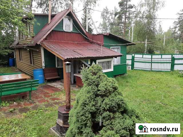 Дача 59 м² на участке 8 сот. на продажу в Лесколово Лесколово - изображение 1