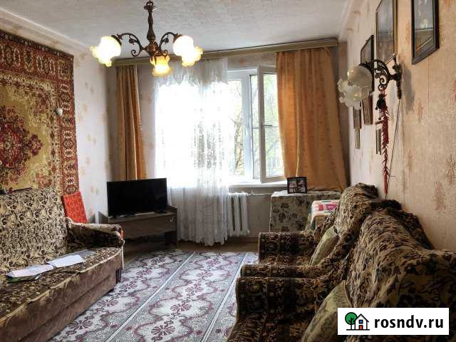 2-комнатная квартира, 46 м², 4/5 эт. на продажу в Больших Вяземах Большие Вяземы - изображение 1