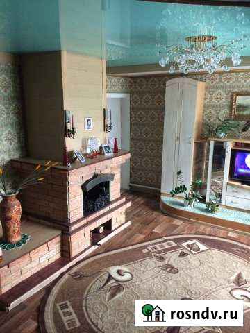 4-комнатная квартира, 84 м², 1/1 эт. на продажу в Куртамыше Куртамыш - изображение 1