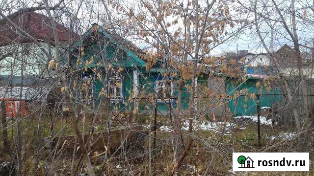 Дом 38.6 м² на участке 9.9 сот. на продажу в Верхней Пышме Верхняя Пышма - изображение 1