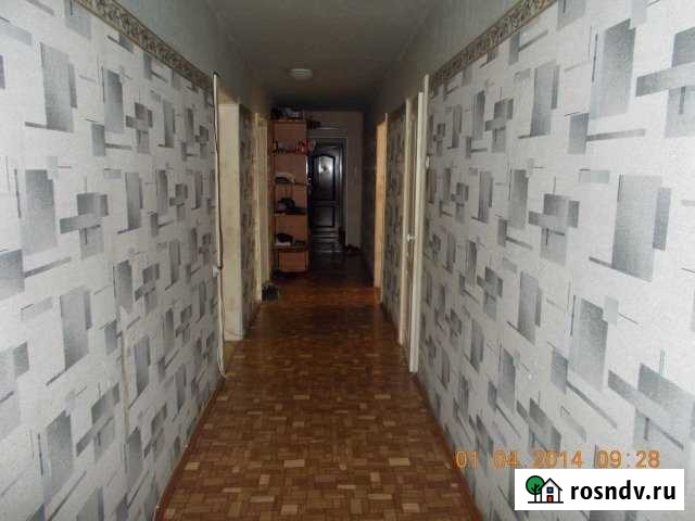 5-комнатная квартира, 132 м², 7/9 эт. на продажу в Фокино Приморского края Фокино - изображение 1