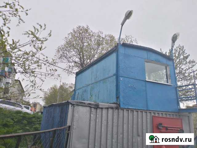Продам балок и два контейнера Петропавловск-Камчатский - изображение 1