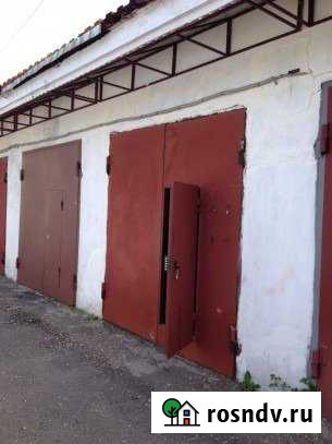 Гараж 25 м² в аренду в Благовещенске Благовещенск - изображение 1