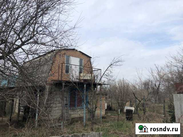 Дача 20 м² на участке 5 сот. на продажу в Васюринской Васюринская - изображение 1