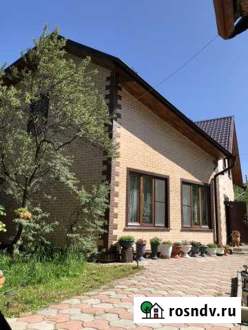 Коттедж 200 м² на участке 15 сот. на продажу в Николо-Павловском Николо-Павловское - изображение 1