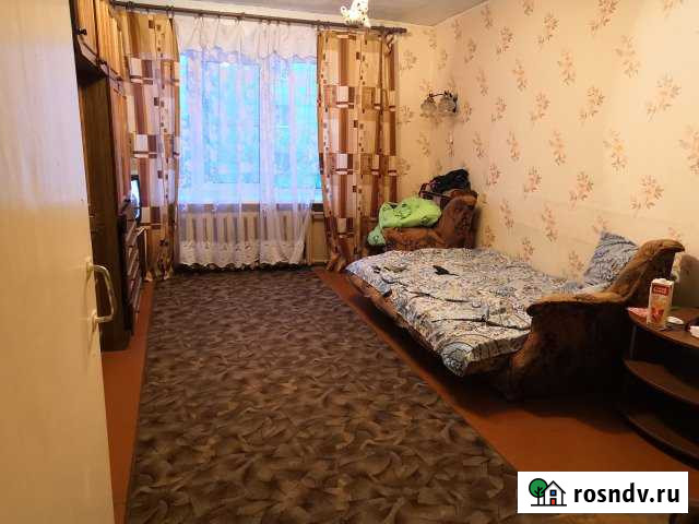 3-комнатная квартира, 58 м², 2/5 эт. на продажу в Волхове Волхов - изображение 1