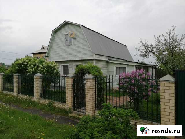 Дом 105 м² на участке 11 сот. на продажу в Электроизоляторе Электроизолятор - изображение 1