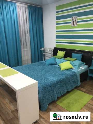 Квартира-студия, 31 м², 10/17 эт. в аренду посуточно в Перми Пермь - изображение 1