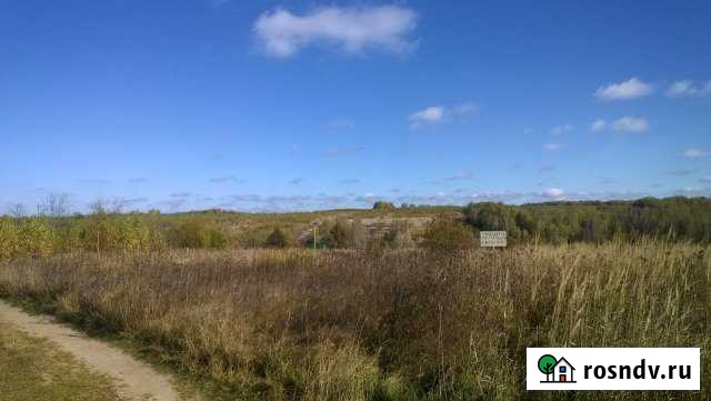 Участок СНТ, ДНП 15 сот. на продажу в Алексине Алексин - изображение 1