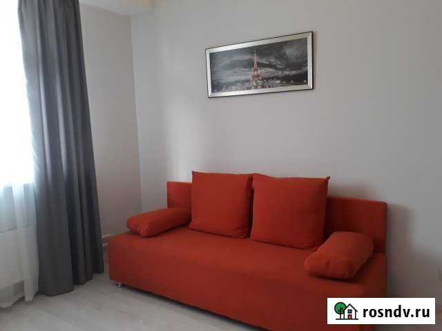 Квартира-студия, 19 м², 1/17 эт. в аренду на длительный срок в Балашихе Балашиха - изображение 1