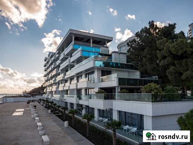 Своб. планировка, 38.8 кв.м., 6/9 эт. Ялта - изображение 1